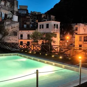 Apartment Cartiera With Pool By Amalfivacation, Amalfi