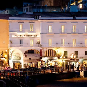 4* Отель Hotel Residence