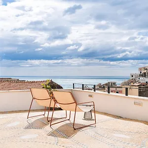 Apartment Amalfira Luxury Seaview Rooftop, Amalfi