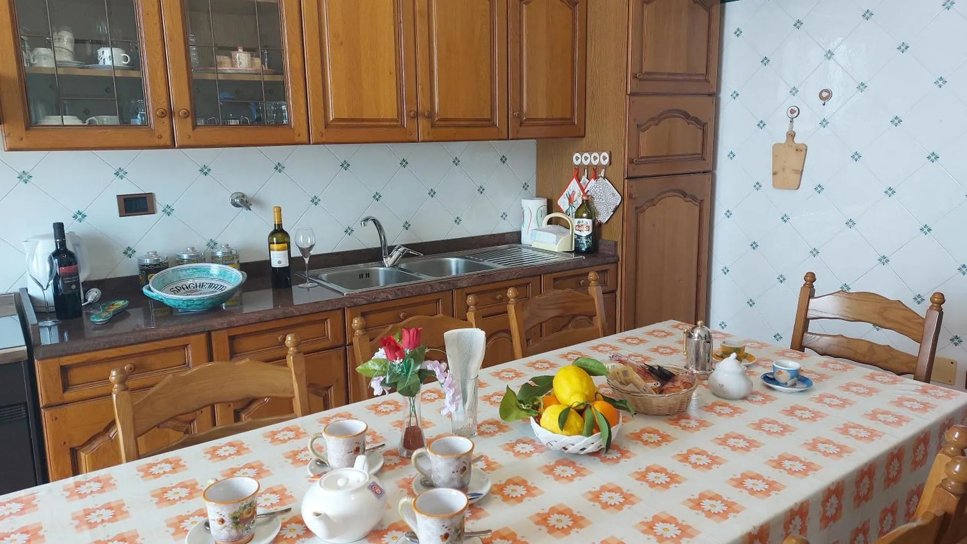Casa Orizzonte Διαμέρισμα Αμάλφι