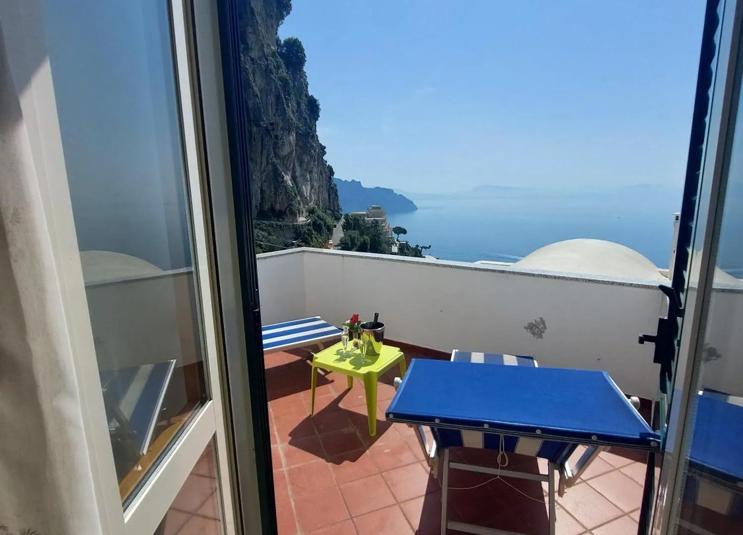 Casa Orizzonte Διαμέρισμα Αμάλφι