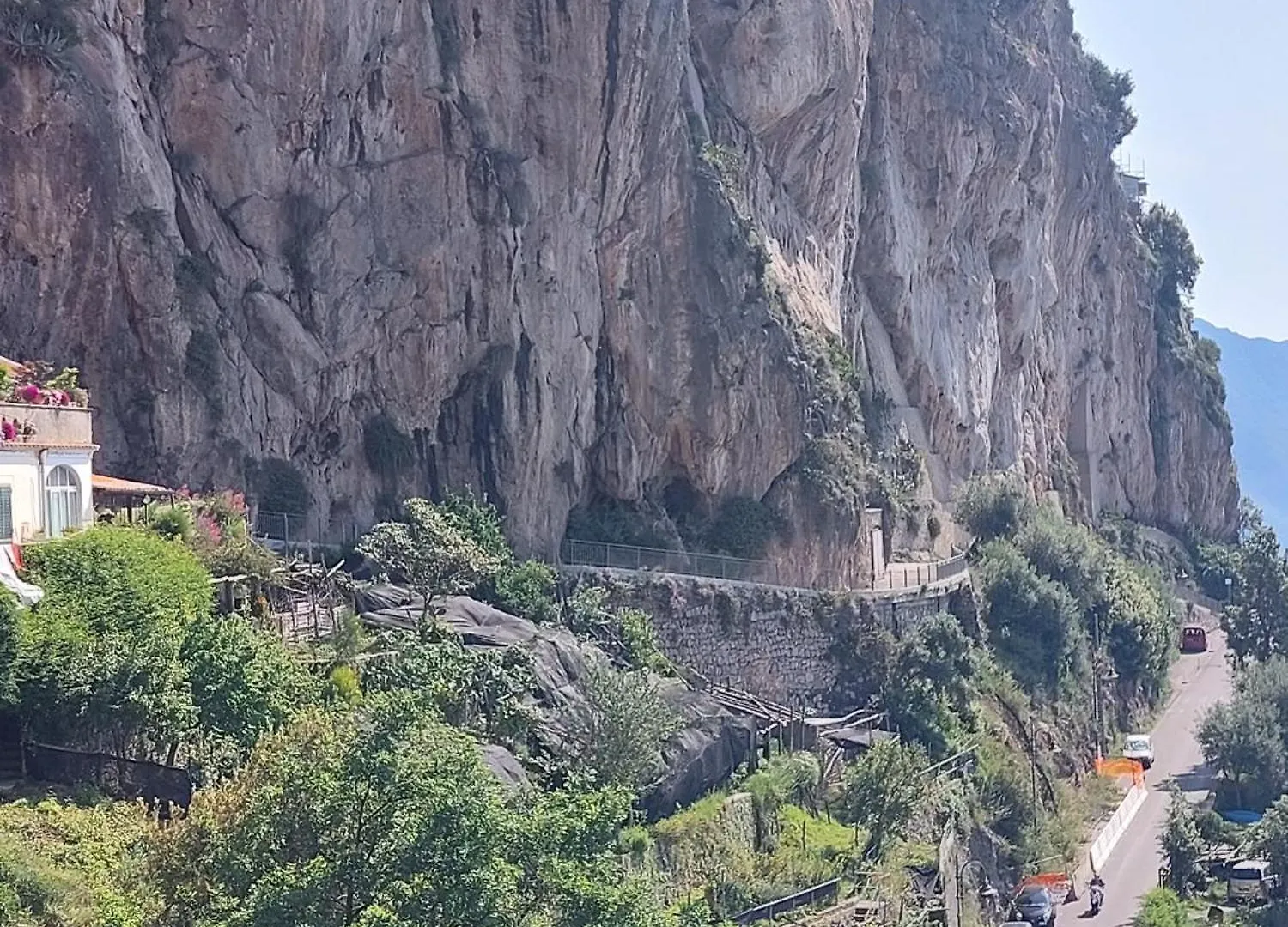 Casa Orizzonte Διαμέρισμα Αμάλφι 0*,