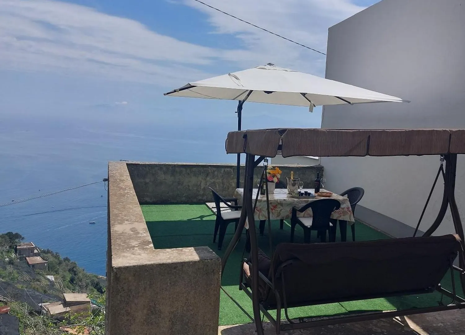 Casa Orizzonte Διαμέρισμα Αμάλφι