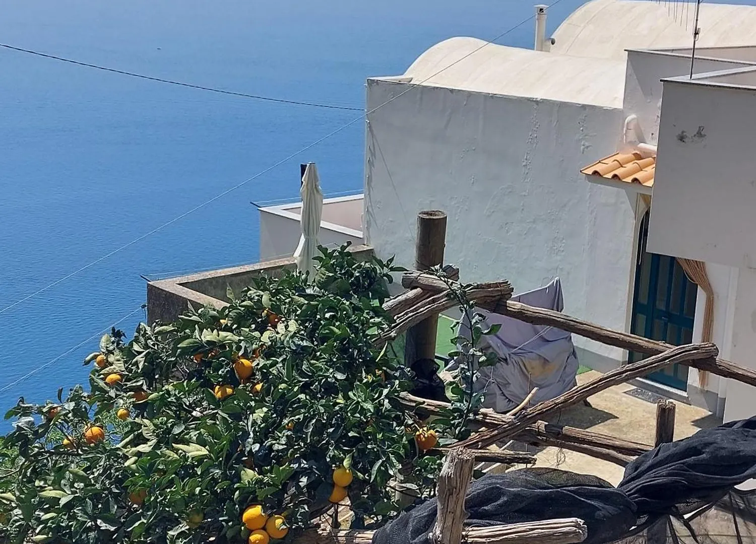 Casa Orizzonte Διαμέρισμα Αμάλφι
