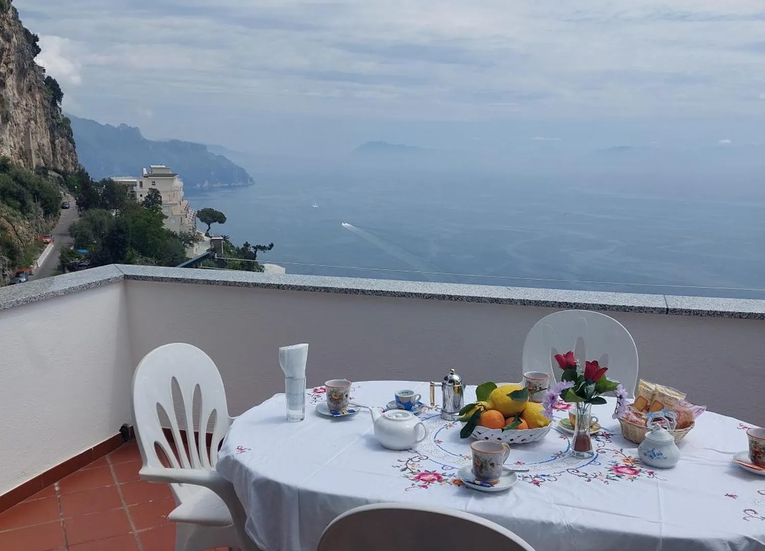 Casa Orizzonte Apartment Amalfi
