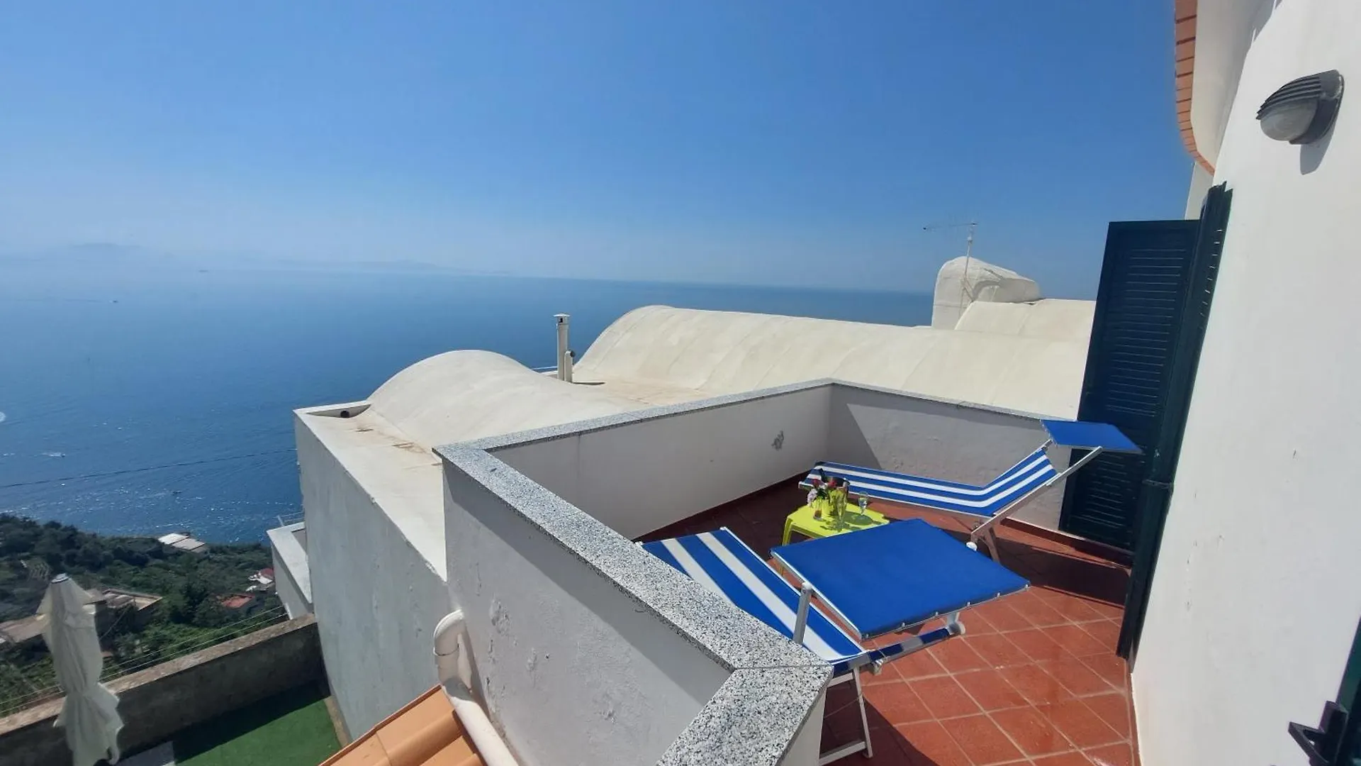 Casa Orizzonte Apartment Amalfi