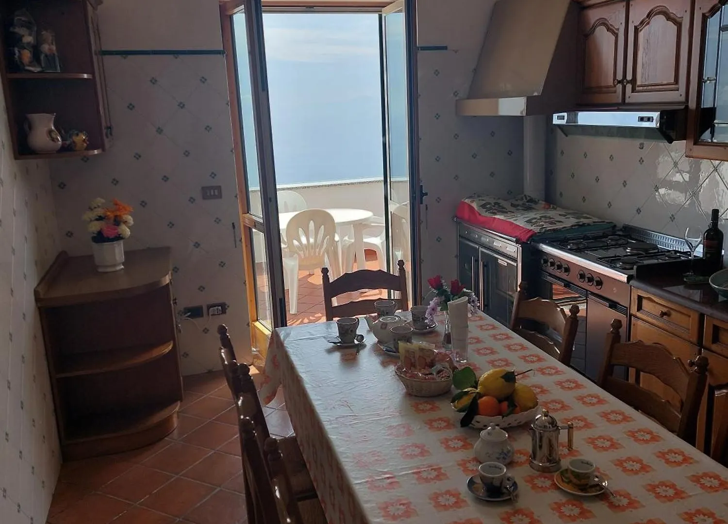 Casa Orizzonte Apartment Amalfi Italy