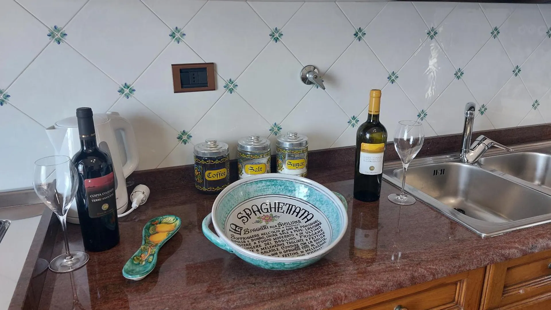 Casa Orizzonte Apartment Amalfi