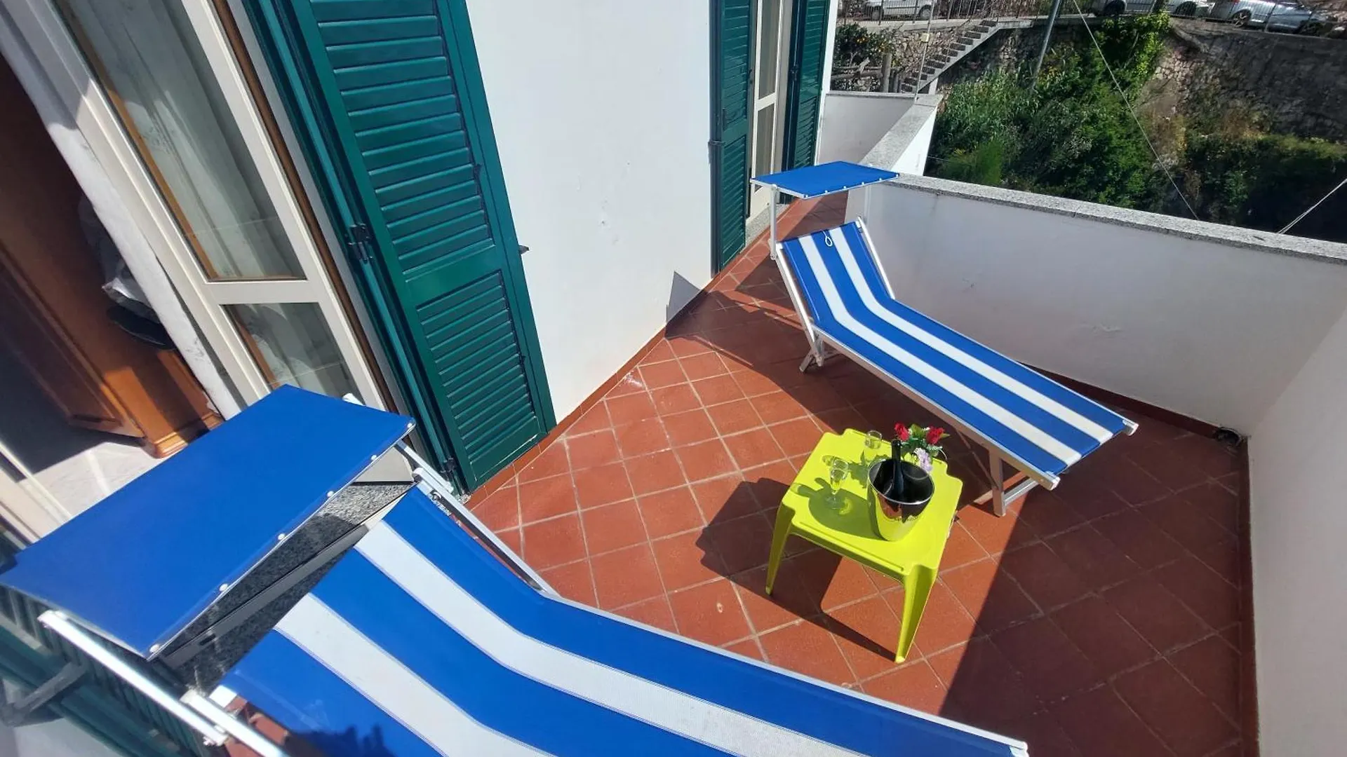 Casa Orizzonte Apartment Amalfi