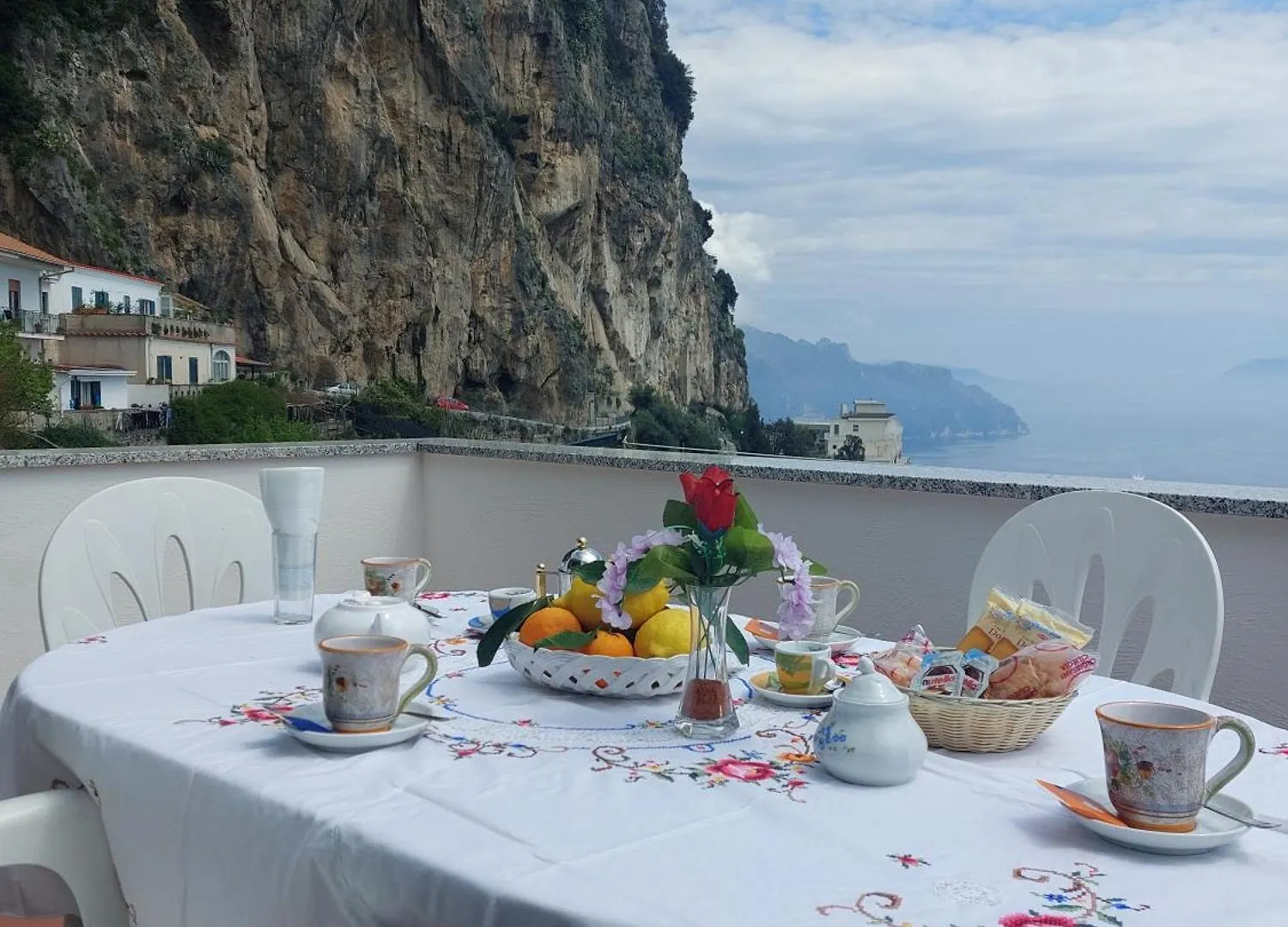 Casa Orizzonte Apartment Amalfi Italy