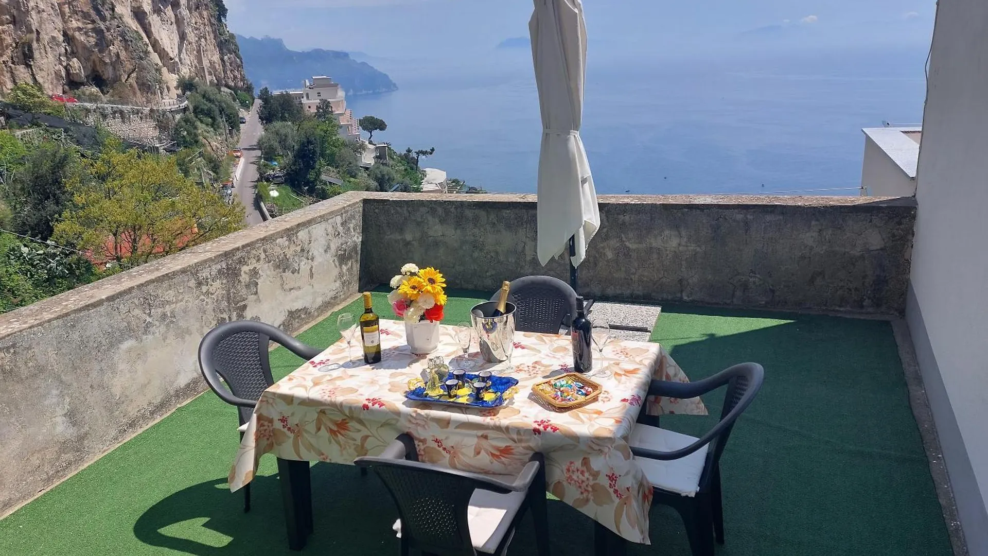 Casa Orizzonte Apartment Amalfi