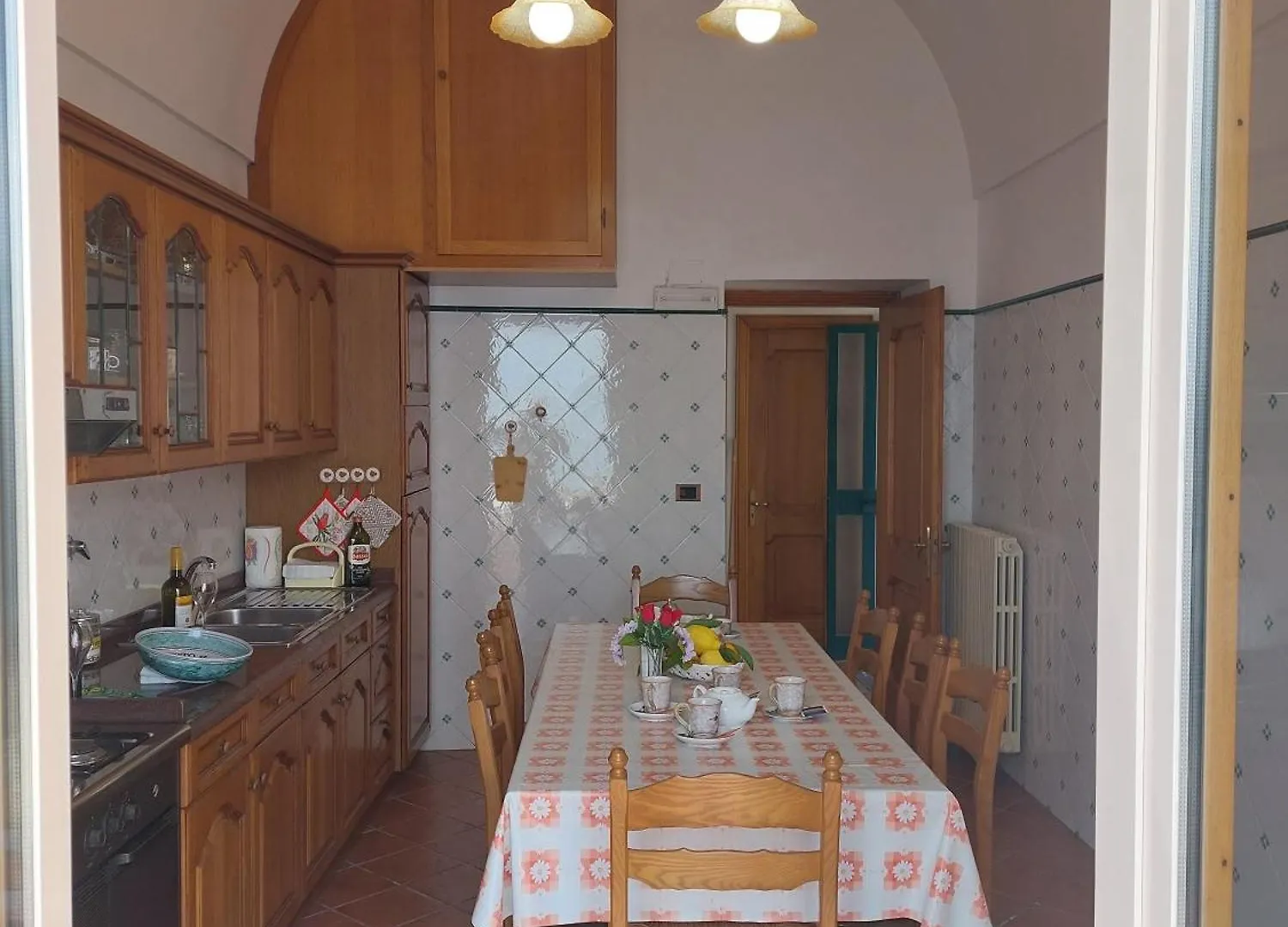 Casa Orizzonte Apartment Amalfi