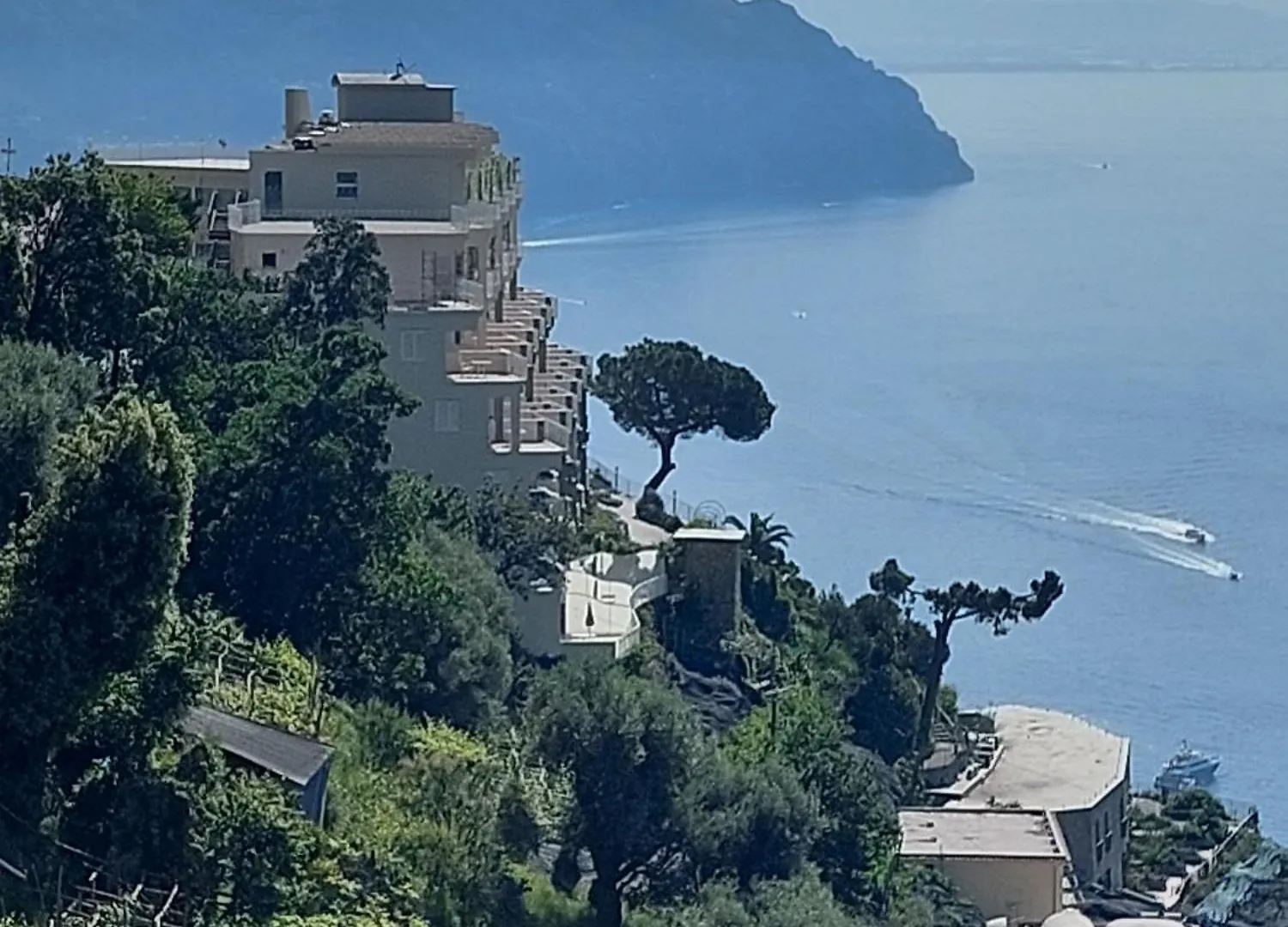 Casa Orizzonte Apartment Amalfi