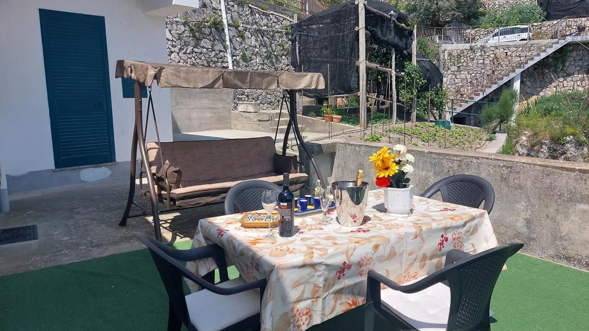 Casa Orizzonte Apartment Amalfi